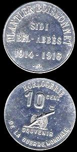 Oran objets Pub 104